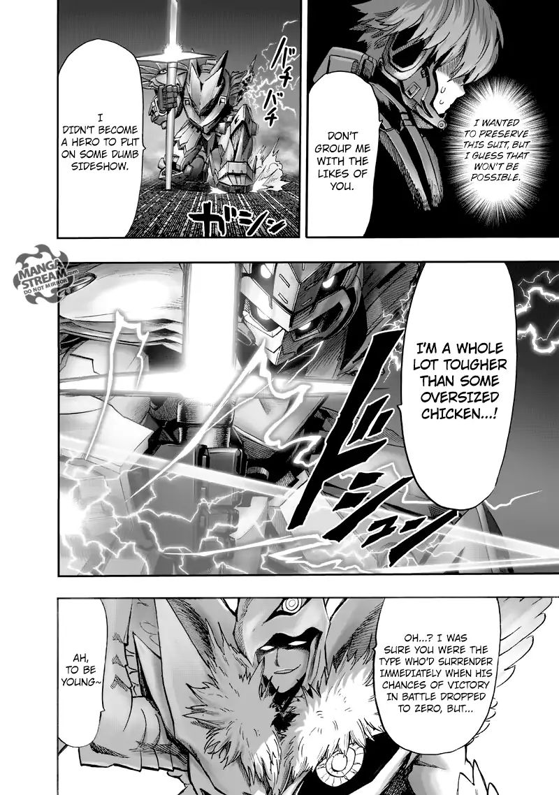 One-Punch Man, Chapter 99.4 image 08